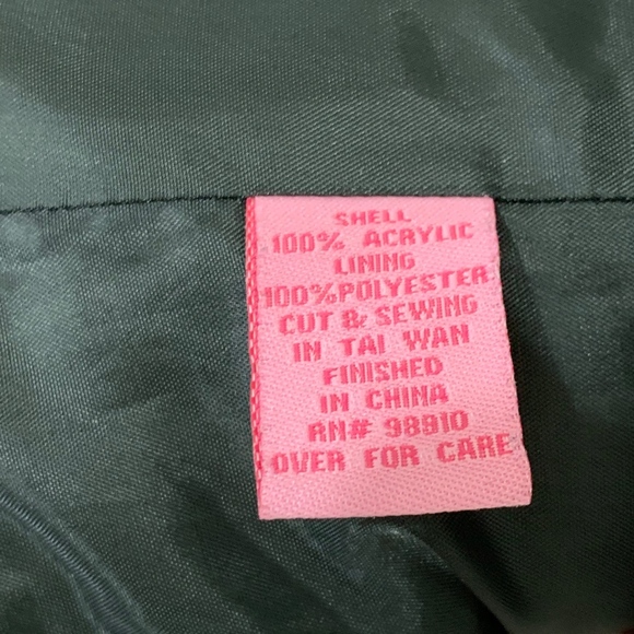 Brown Tweed 3/4 Sleeve Blazer - Picture 5 of 8